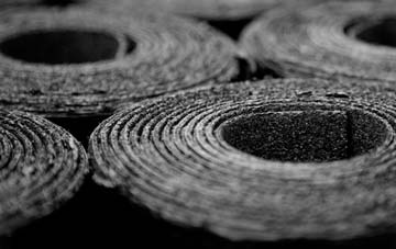 Jaw Hill bitumen roof disadvantages