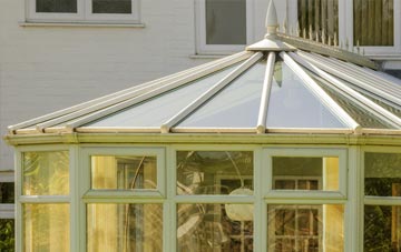 conservatory roof repair Jaw Hill, West Yorkshire