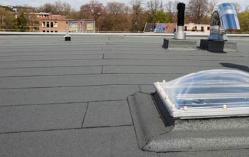 benefits of Jaw Hill flat roofing