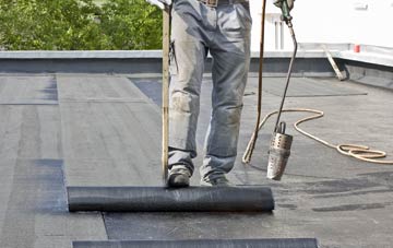 flat roof replacement Jaw Hill, West Yorkshire