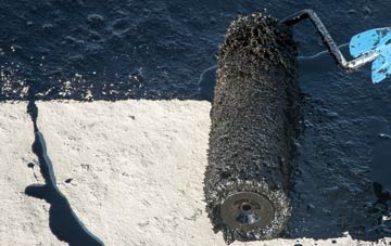 Jaw Hill liquid sealant waterproofing