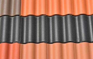 uses of Jaw Hill plastic roofing