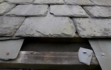Jaw Hill slate roof repairs and maintenance