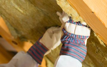 types of Jaw Hill pitched roof insulation materials