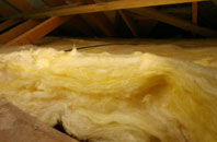Jaw Hill pitch roof insulation